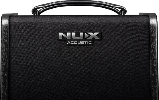 Комбо усилвател за електро-акустична китара Nux AC-60 Stageman II Комбо усилвател за електро-акустична китара - 7