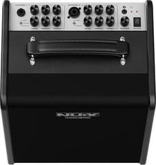 Combo pour instruments acoustiques-électriques Nux AC-60 Stageman II Combo pour instruments acoustiques-électriques - 7