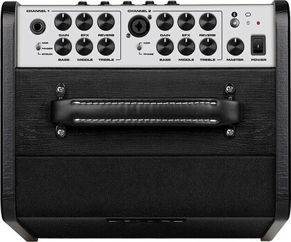 Комбо усилвател за електро-акустична китара Nux AC-60 Stageman II Комбо усилвател за електро-акустична китара - 11