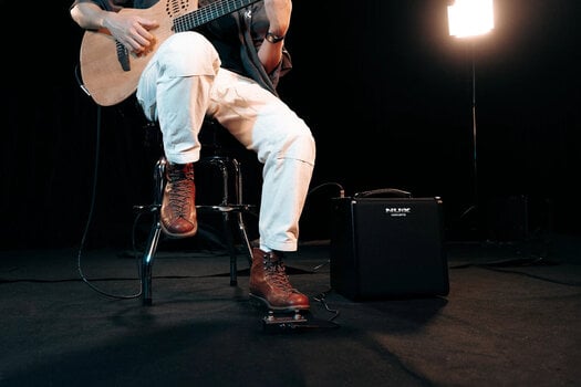 Комбо усилвател за електро-акустична китара Nux AC-60 Stageman II Комбо усилвател за електро-акустична китара - 13
