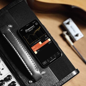 Комбо усилвател за електро-акустична китара Nux AC-60 Stageman II Комбо усилвател за електро-акустична китара - 16