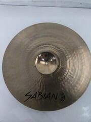 Ride Cymbal Sabian 22012XCB AAX Medium 20" Ride Cymbal (Pre-owned) - 2