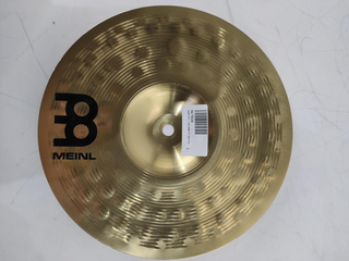 Splash činela Meinl HCS10S HCS 10" Splash činela (Rabljeno) - 1