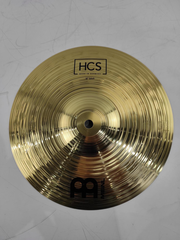 Splash činela Meinl HCS10S HCS 10" Splash činela (Rabljeno) - 2