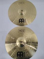 Hi-Hat Zuriel Armor 14" Hi-Hat (Uudenveroinen) - 1
