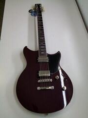Електрическа китара Yamaha RSS20 Hot Merlot Електрическа китара (Почти нов) - 1