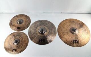 Juego de platillos Meinl Pure Alloy Custom 14”/18”/20” Juego de platillos (Seminuevo) - 1
