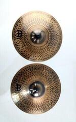Juego de platillos Meinl Pure Alloy Custom 14”/18”/20” Juego de platillos (Seminuevo) - 4