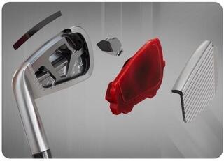 Taco de golfe - Ferros TaylorMade P790-25 - 6