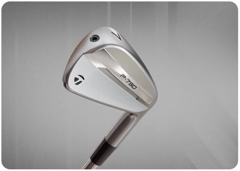 Kij golfowy - želazo TaylorMade P790-25 Prawa ręka 5-PW Regular Graphite Kij golfowy - želazo (Tylko rozpakowane) - 6
