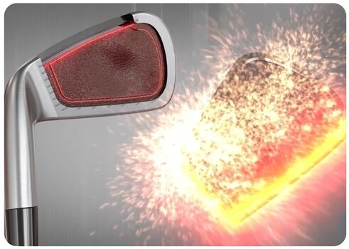 Kij golfowy - želazo TaylorMade P790-25 Prawa ręka 5-PW Regular Graphite Kij golfowy - želazo (Tylko rozpakowane) - 9