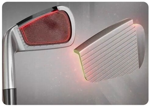 Kij golfowy - želazo TaylorMade P790-25 Prawa ręka 5-PW Regular Graphite Kij golfowy - želazo (Tylko rozpakowane) - 10