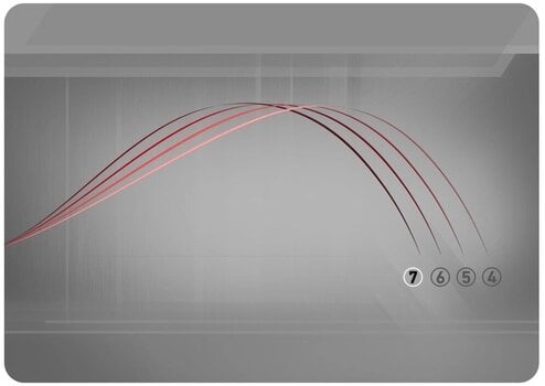 Kij golfowy - želazo TaylorMade P790-25 Prawa ręka 5-PW Regular Graphite Kij golfowy - želazo (Tylko rozpakowane) - 15