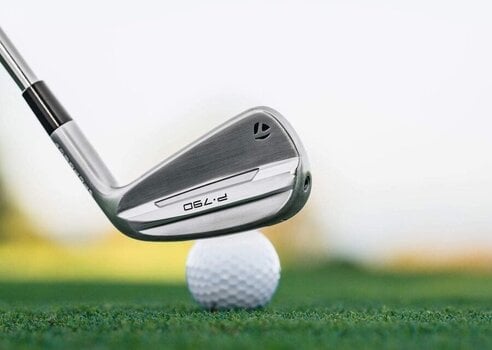 Kij golfowy - želazo TaylorMade P790-25 Prawa ręka 5-PW Regular Graphite Kij golfowy - želazo (Tylko rozpakowane) - 19
