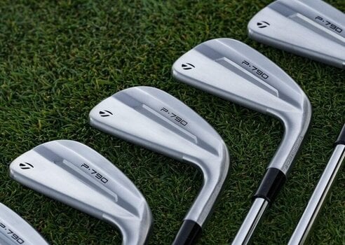 Kij golfowy - želazo TaylorMade P790-25 Prawa ręka 5-PW Regular Graphite Kij golfowy - želazo (Tylko rozpakowane) - 20