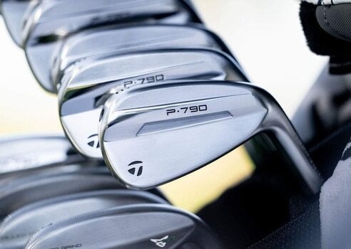 Kij golfowy - želazo TaylorMade P790-25 Prawa ręka 5-PW Regular Graphite Kij golfowy - želazo (Tylko rozpakowane) - 22
