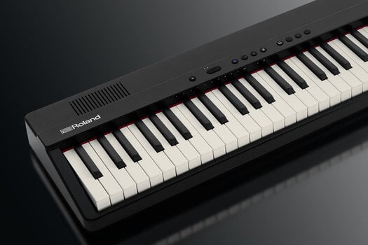 Digital Stage Piano Roland GO:PIANO88 PX Digital Stage Piano Black - 6