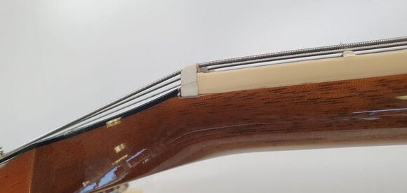 E-Gitarre Gibson Les Paul Standard 50s Gold Top E-Gitarre (Beschädigt) - 5