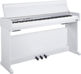 Piano numérique Nux NCK-330 Piano numérique White - 1