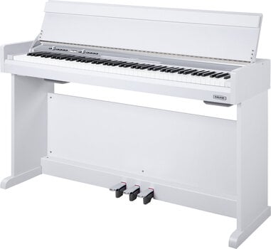 Piano numérique Nux NCK-330 White Piano numérique - 3