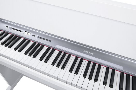 Piano numérique Nux NCK-330 White Piano numérique - 10