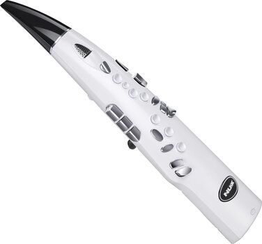 MIDI Blascontroller Nux NES-1 MIDI Blascontroller White - 6