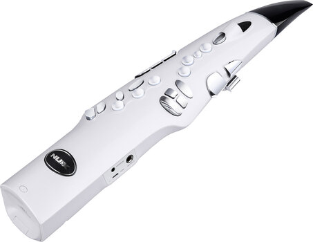 MIDI Blascontroller Nux NES-1 MIDI Blascontroller White - 9