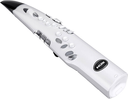 MIDI Blascontroller Nux NES-1 MIDI Blascontroller White - 10