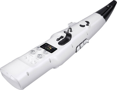 MIDI Blascontroller Nux NES-1 MIDI Blascontroller White - 11