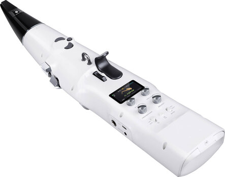 MIDI Blascontroller Nux NES-1 MIDI Blascontroller White - 12