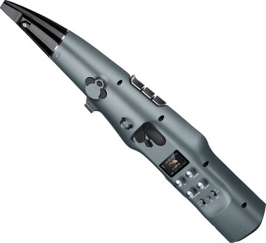 MIDI Blascontroller Nux NES-1 MIDI Blascontroller Grey - 4