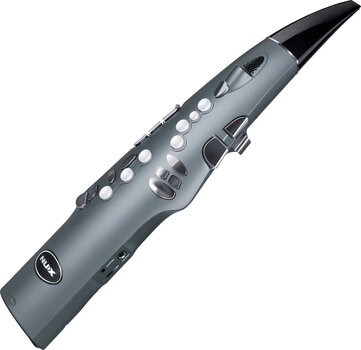 MIDI Blascontroller Nux NES-1 MIDI Blascontroller Grey - 5