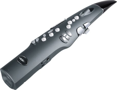 MIDI Blascontroller Nux NES-1 MIDI Blascontroller Grey - 9