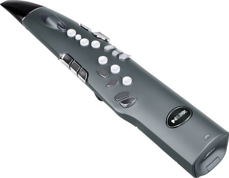 MIDI Blascontroller Nux NES-1 MIDI Blascontroller Grey - 10