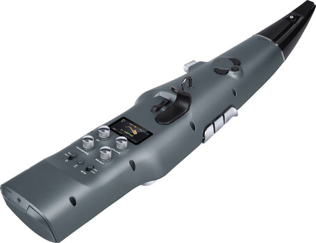 MIDI Blascontroller Nux NES-1 MIDI Blascontroller Grey - 11