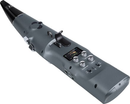 MIDI Blascontroller Nux NES-1 MIDI Blascontroller Grey - 12