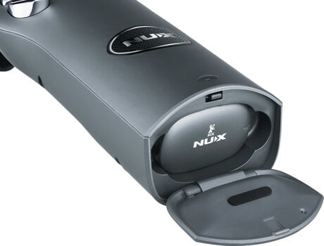 MIDI Blascontroller Nux NES-1 MIDI Blascontroller Grey - 13