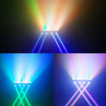 Zestaw oswietleniowy Light4Me MT BAR 3 Zestaw oswietleniowy - 6