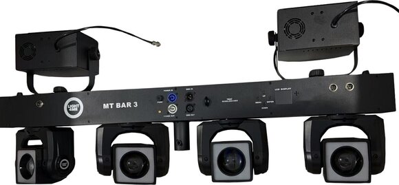 Zestaw oswietleniowy Light4Me MT BAR 3 Zestaw oswietleniowy - 4