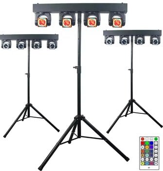 Zestaw oswietleniowy Light4Me MT BAR 2 Zestaw oswietleniowy - 5