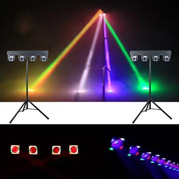 Zestaw oswietleniowy Light4Me MT BAR 2 Zestaw oswietleniowy - 6