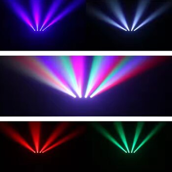 Zestaw oswietleniowy Light4Me MT BAR 2 Zestaw oswietleniowy - 7