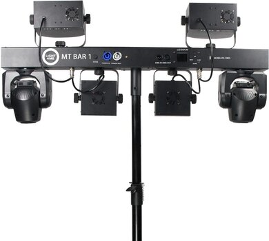 Zestaw oswietleniowy Light4Me MT BAR 1 Zestaw oswietleniowy - 4