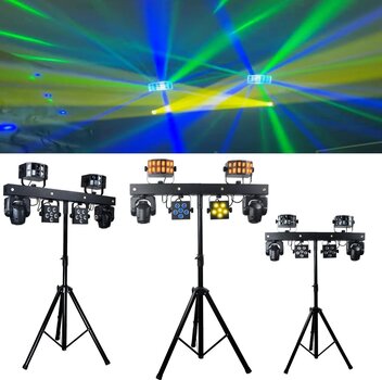 Zestaw oswietleniowy Light4Me MT BAR 1 Zestaw oswietleniowy - 6