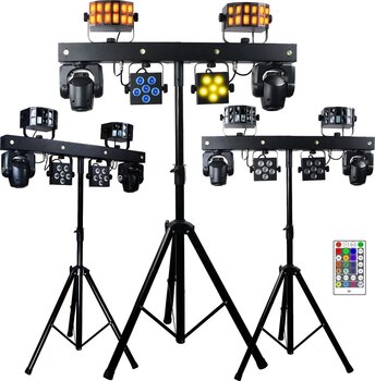 Zestaw oswietleniowy Light4Me MT BAR 1 Zestaw oswietleniowy - 7