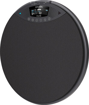 Практис-пад за барабани Cherub DP-970 Тренировъчна подложка 12" - 2