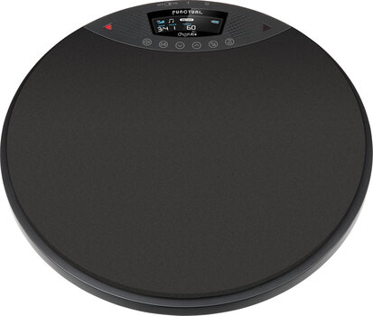 Практис-пад за барабани Cherub DP-970 Тренировъчна подложка 12" - 4