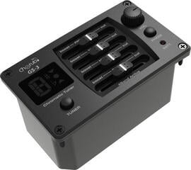Tonabnehmer für Akustikgitarre Cherub GS-3 Tonabnehmer für Akustikgitarre - 1