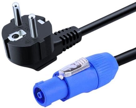 Netzkabel Cable4Me POWERCON IN 2M 2 m Netzkabel - 2