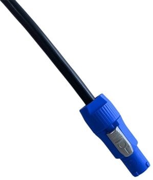 Strömkabel Cable4Me POWERCON IN/OUT 2M 2 m Strömkabel - 3